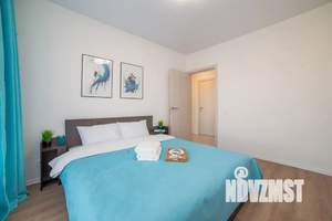 2-к квартира, посуточно, 60м2, 21/24 этаж