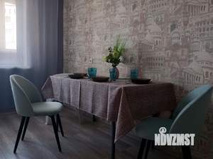 1-к квартира, посуточно, 38м2, 1/1 этаж