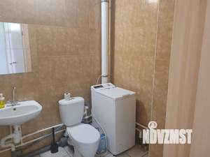 1-к квартира, посуточно, 38м2, 3/9 этаж