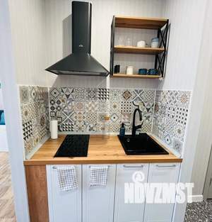 1-к квартира, посуточно, 27м2, 13/17 этаж