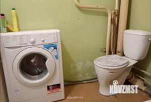 1-к квартира, на длительный срок, 29м2, 4/9 этаж