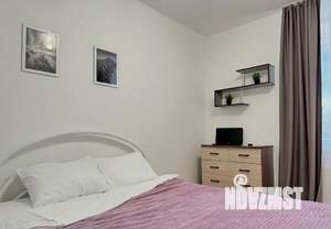 2-к квартира, посуточно, 58м2, 5/17 этаж