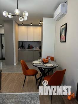 1-к квартира, посуточно, 40м2, 12/32 этаж