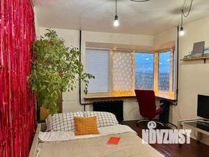 2-к квартира, посуточно, 44м2, 4/9 этаж