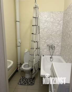 Студия квартира, на длительный срок, 23м2, 25/26 этаж