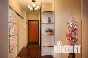 1-к квартира, посуточно, 48м2, 1/1 этаж