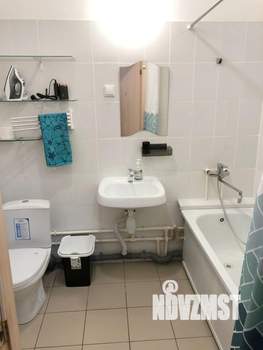 1-к квартира, на длительный срок, 42м2, 3/25 этаж