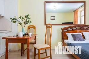 1-к квартира, посуточно, 35м2, 6/9 этаж