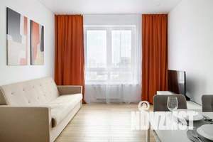 1-к квартира, посуточно, 42м2, 20/24 этаж