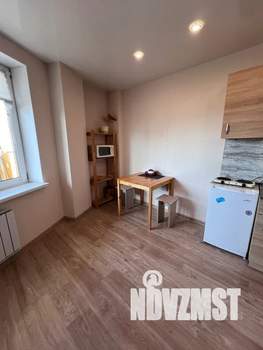 Студия квартира, посуточно, 40м2, 7/24 этаж