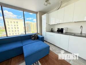 1-к квартира, посуточно, 38м2, 8/15 этаж