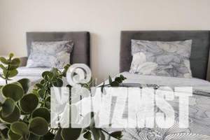 3-к квартира, посуточно, 60м2, 7/25 этаж