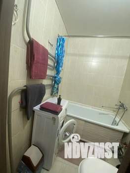 2-к квартира, посуточно, 42м2, 2/5 этаж