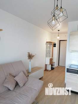 Студия квартира, на длительный срок, 19м2, 15/25 этаж