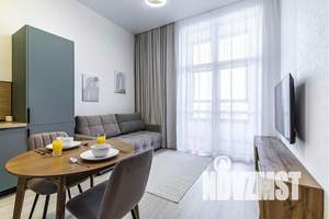 2-к квартира, посуточно, 45м2, 2/25 этаж