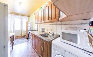 1-к квартира, на длительный срок, 36м2, 2/9 этаж