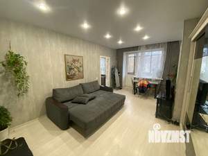 2-к квартира, на длительный срок, 43м2, 3/5 этаж