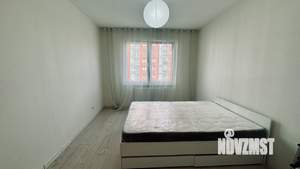 1-к квартира, на длительный срок, 34м2, 3/17 этаж
