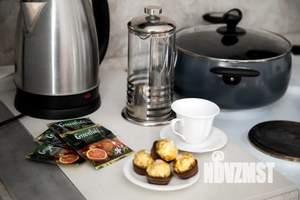 1-к квартира, посуточно, 42м2, 8/9 этаж