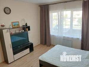 1-к квартира, посуточно, 39м2, 1/3 этаж