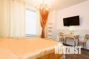 1-к квартира, посуточно, 28м2, 7/15 этаж