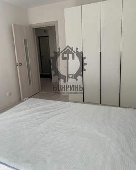 1-к квартира, на длительный срок, 39м2, 2/25 этаж