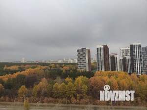 1-к квартира, посуточно, 39м2, 16/16 этаж