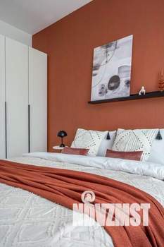 1-к квартира, посуточно, 50м2, 1/1 этаж