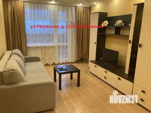 2-к квартира, на длительный срок, 48м2, 7/16 этаж