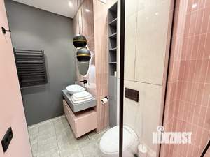 1-к квартира, посуточно, 40м2, 6/15 этаж