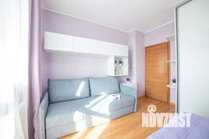 1-к квартира, посуточно, 54м2, 1/1 этаж