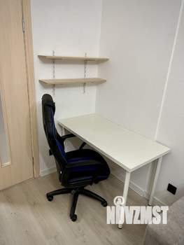 1-к квартира, на длительный срок, 40м2, 3/8 этаж