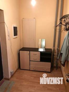 Студия квартира, на длительный срок, 26м2, 22/25 этаж