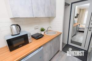 Студия квартира, посуточно, 15м2, 1/5 этаж