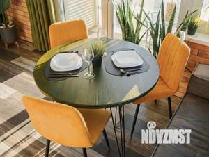 1-к квартира, посуточно, 35м2, 1/1 этаж