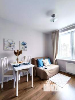 1-к квартира, посуточно, 48м2, 1/1 этаж