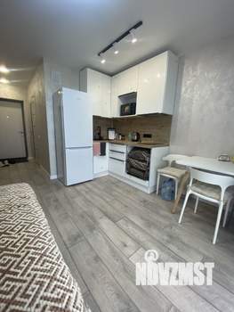 Студия квартира, на длительный срок, 19м2, 12/30 этаж