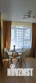 1-к квартира, посуточно, 35м2, 7/9 этаж