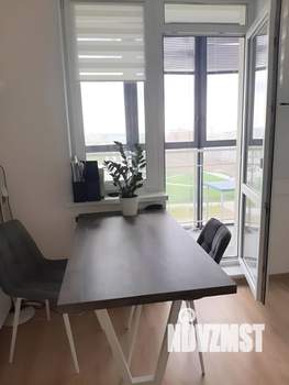 1-к квартира, на длительный срок, 40м2, 14/25 этаж