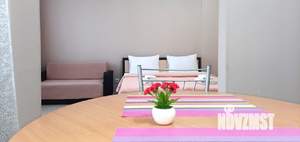 1-к квартира, посуточно, 37м2, 6/20 этаж
