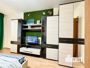 1-к квартира, посуточно, 43м2, 6/20 этаж