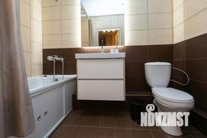 1-к квартира, посуточно, 50м2, 1/1 этаж