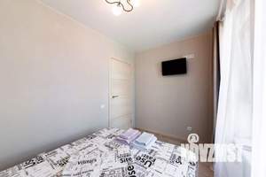 1-к квартира, посуточно, 36м2, 1/1 этаж