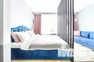 1-к квартира, посуточно, 37м2, 11/23 этаж