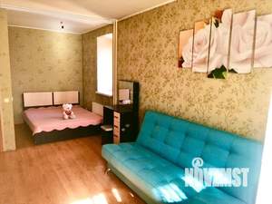 1-к квартира, посуточно, 45м2, 5/16 этаж