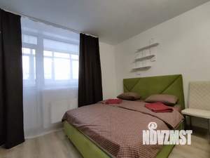 1-к квартира, посуточно, 35м2, 7/13 этаж
