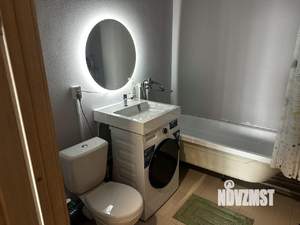 1-к квартира, посуточно, 27м2, 1/1 этаж