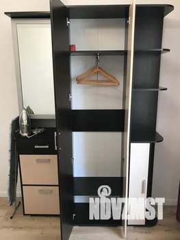 1-к квартира, посуточно, 38м2, 9/25 этаж