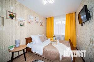 2-к квартира, посуточно, 46м2, 1/1 этаж