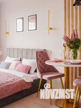 1-к квартира, посуточно, 25м2, 1/1 этаж